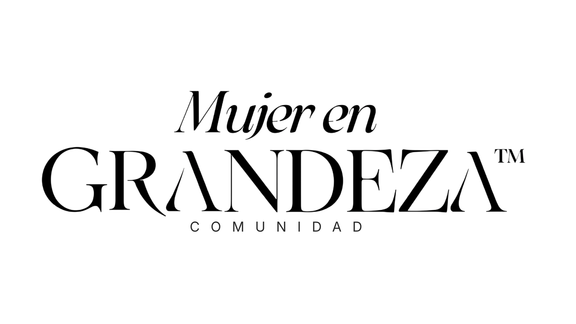 Mujer en Grandeza
