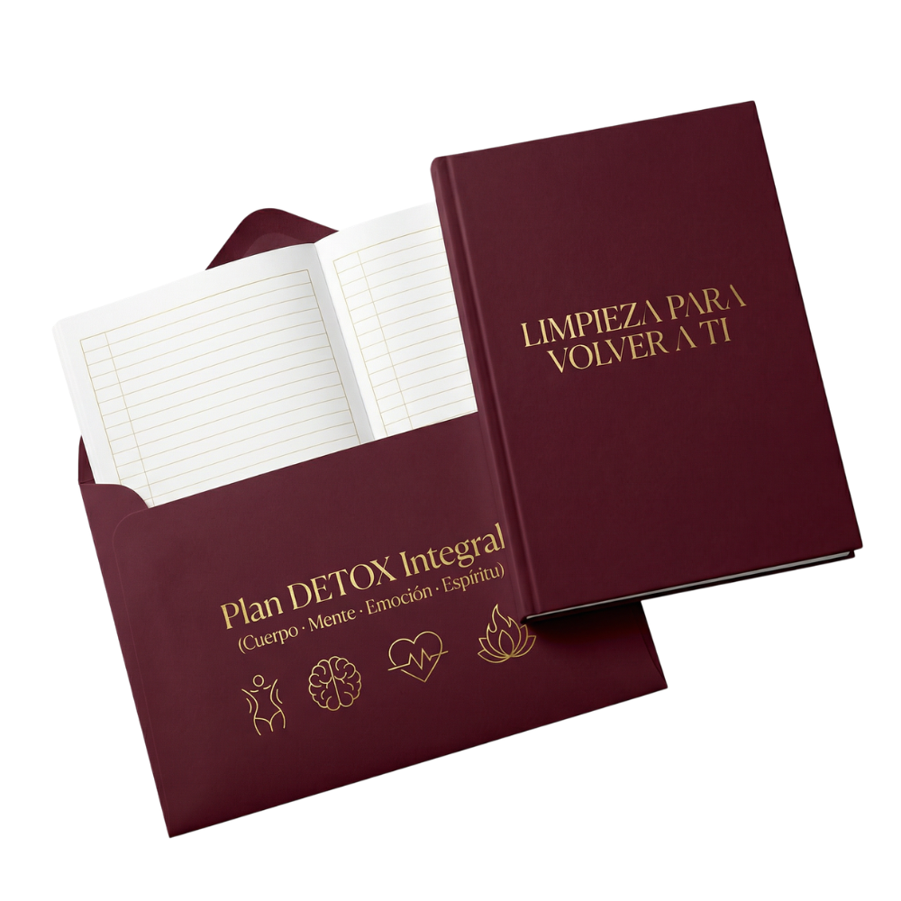 Plan DETOX Integral